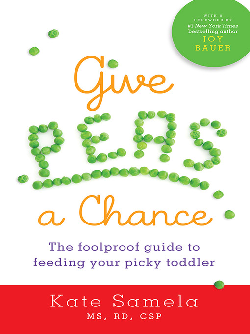 Title details for Give Peas a Chance by Kate Samela - Available